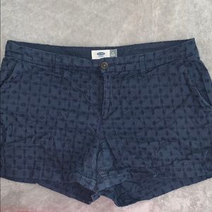 Old Navy Short Pants Blue